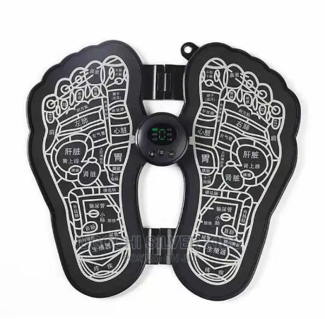 Electric foot massager