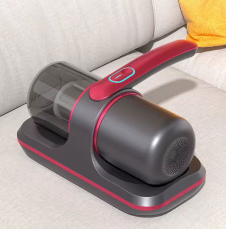 Handheld Cordless Bed Vacuum Cleaner